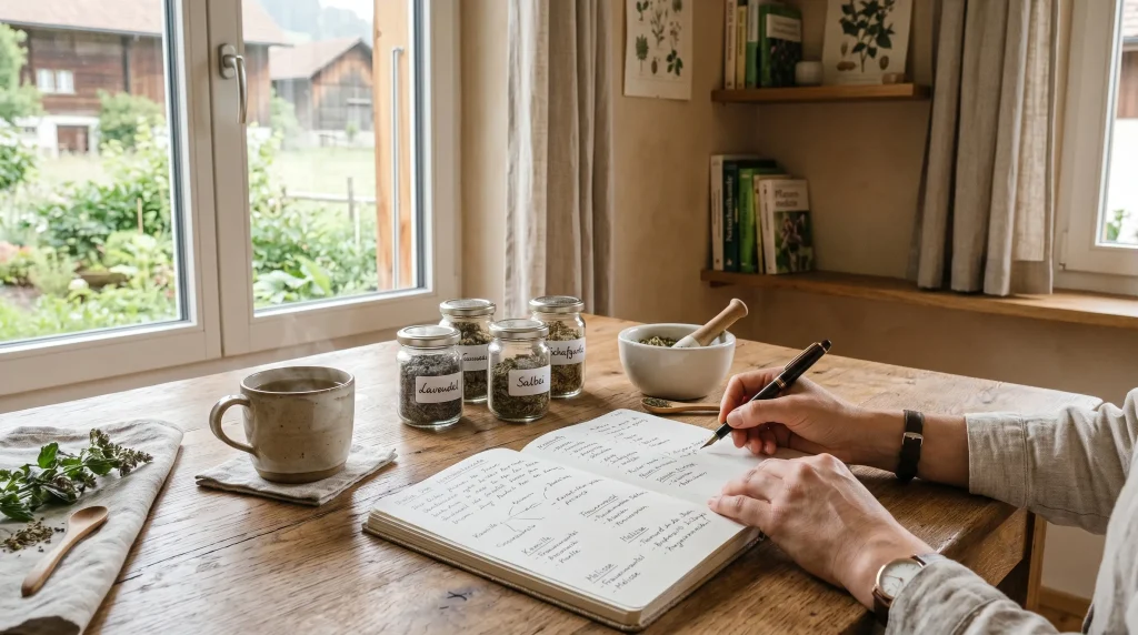 Prävensana. - Was macht ein:e Naturheilpraktiker:in? Berufsalltag, Perspektiven und Ausbildung in der Schweiz
