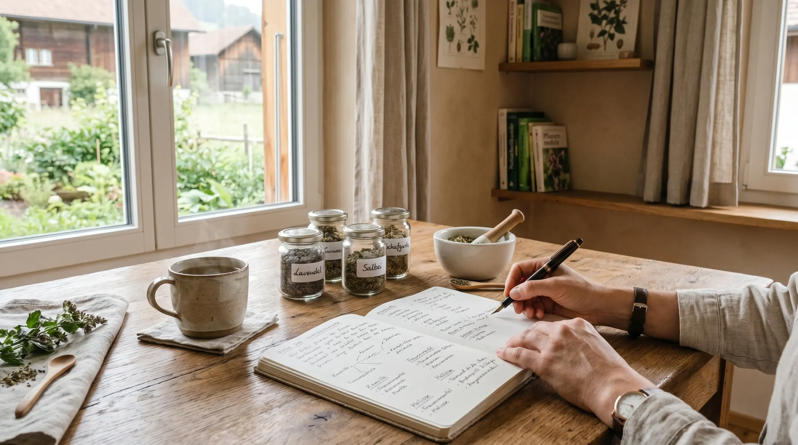Prävensana. - Was macht ein:e Naturheilpraktiker:in? Berufsalltag, Perspektiven und Ausbildung in der Schweiz