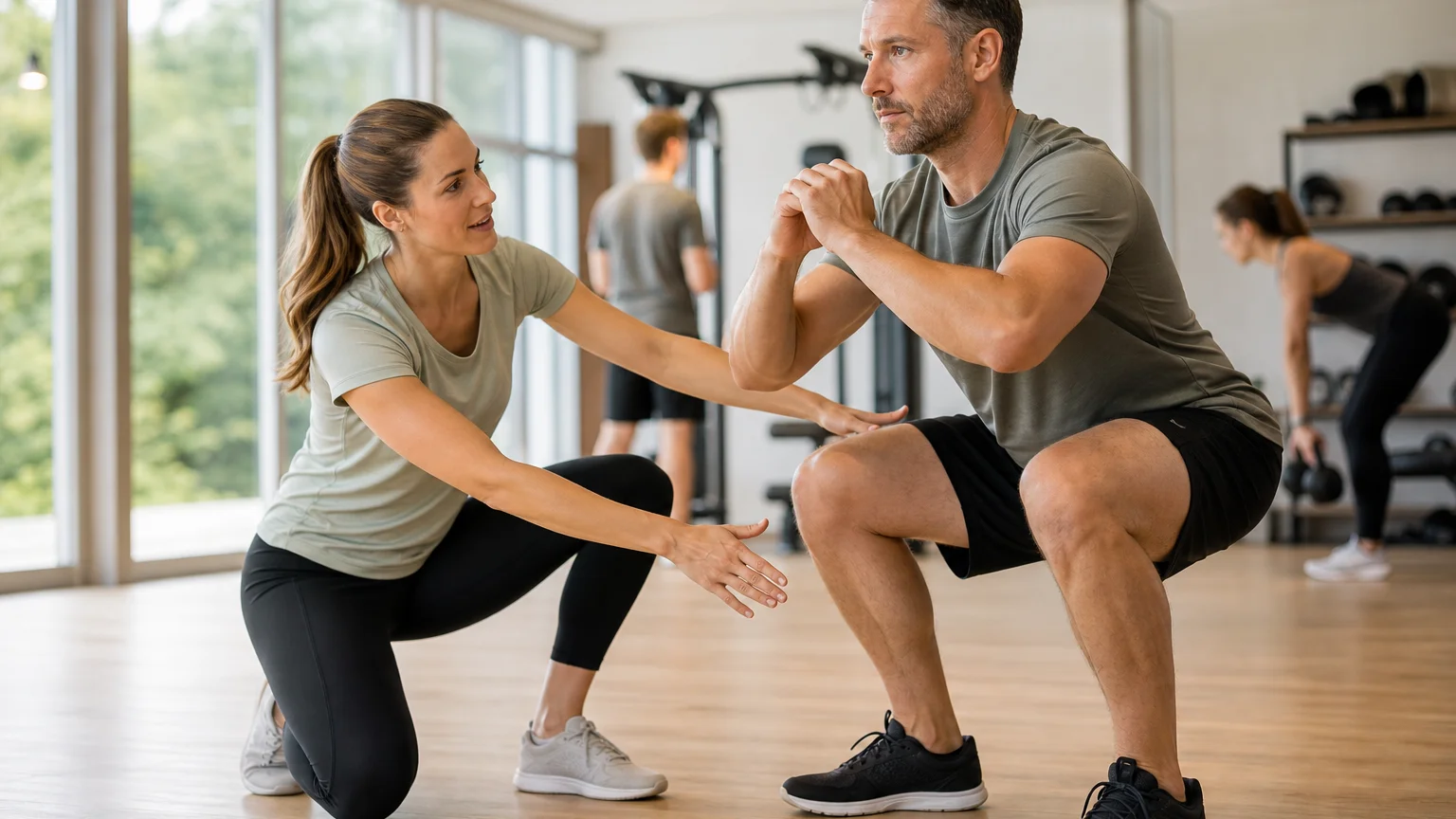 Prävensana. - Fitnessinstruktor/in Ausbildung: Einstieg in die Fitnessbranche