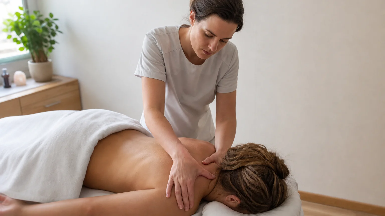 Prävensana. - Medizinischer Masseur/in Ausbildung: Voraussetzungen, Dauer und Abschlüsse (eidg. Fachausweis erklärt)