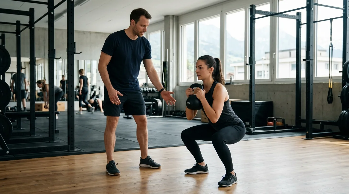 Was im bezahlten Personal Training wirklich zählt