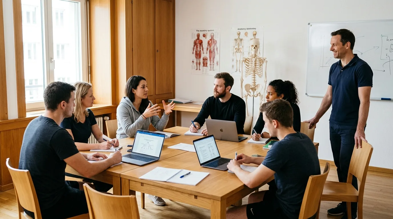 Die Ausbildung im Überblick